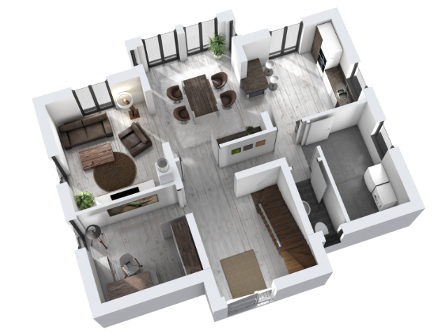 EFH 151 EG 3D 640x480
