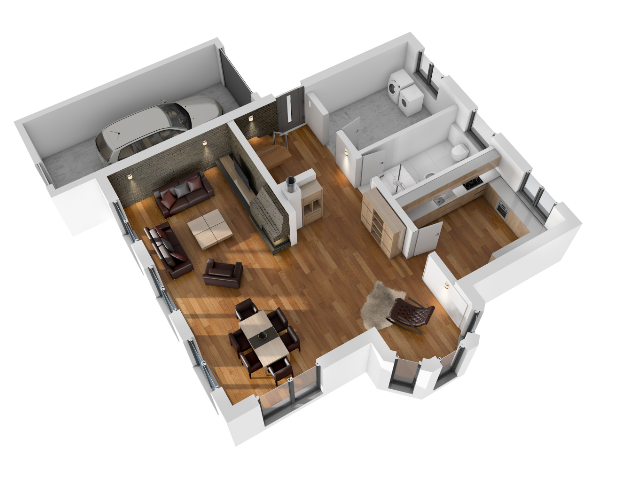 EFH 190 EG 3D 640x480
