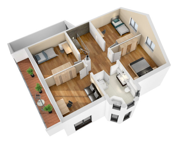 EFH 190 OG 3D 640x480