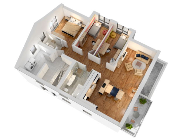 ZFH 244 OG 3D 640x480